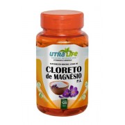 CLORETO DE MAGNÉSIO P. A. 120 Cápsulas 600mg